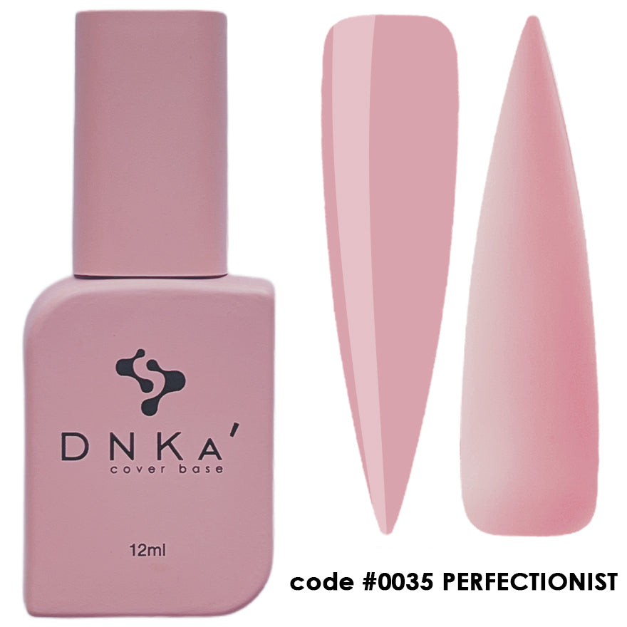 DNKA RUBBER BASE COVER PERFECTIONIST 0035