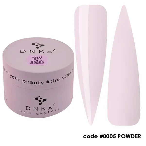 DNKA ACRYLGEL POWDER 0005