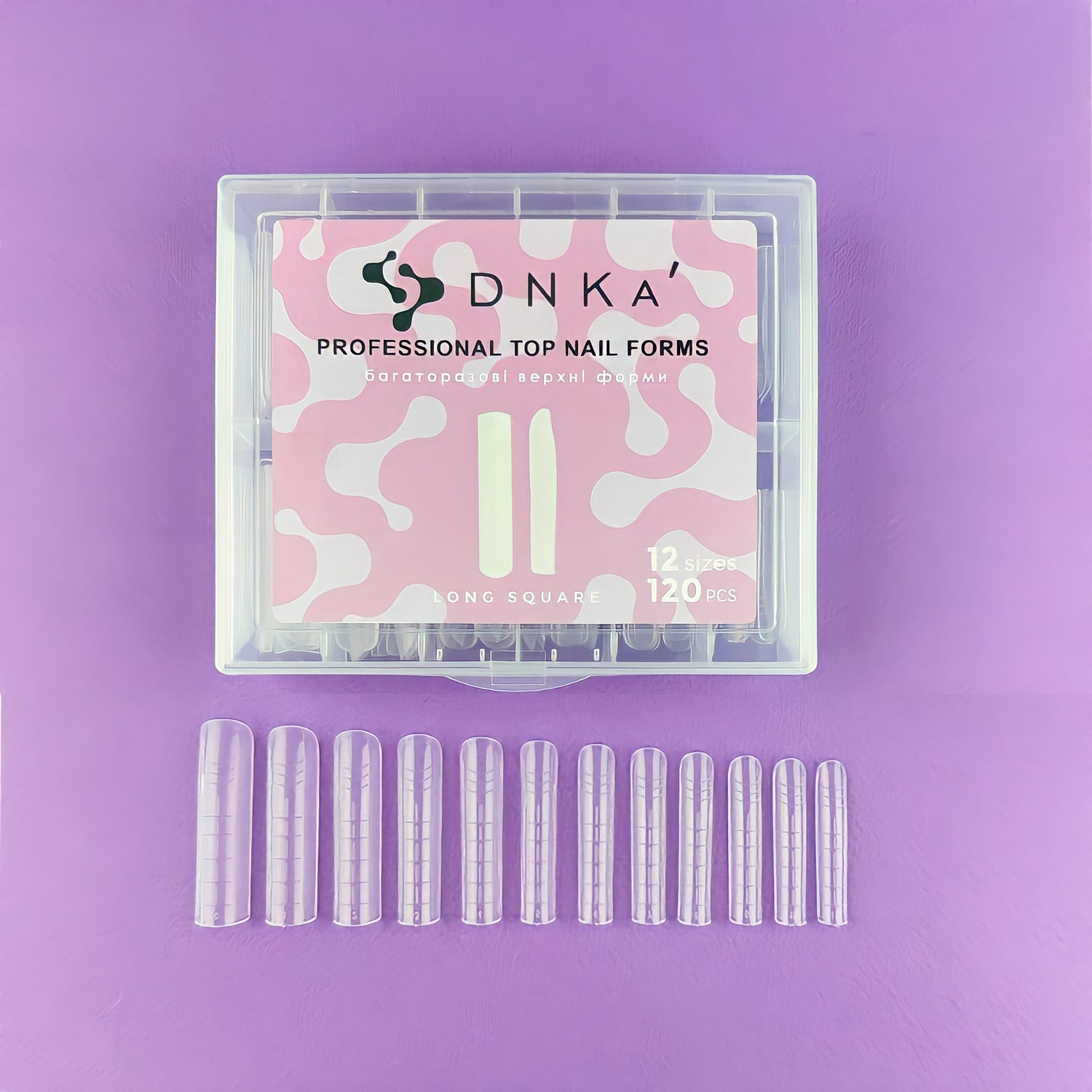 DNKA DUAL LONG SQUARE