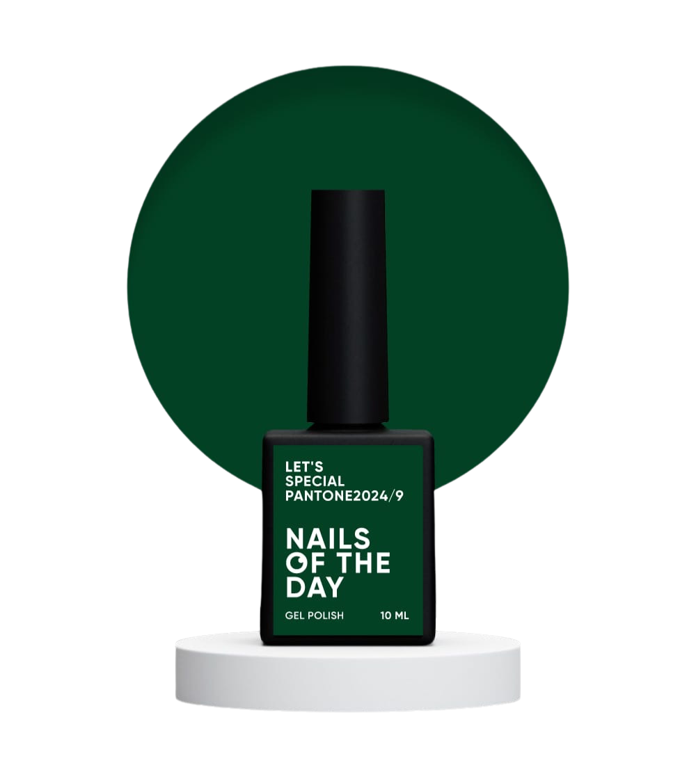 NAILSOFTHEDAY LET’S SPECIAL PANTONE/9 10ML