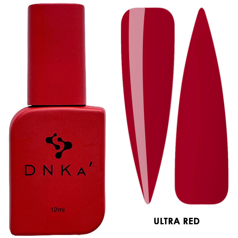 DNKA GEL POLISH ULTRA RED